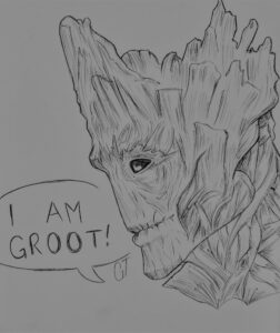 groot