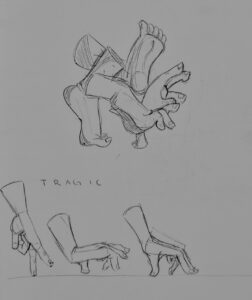 hand sketch 1